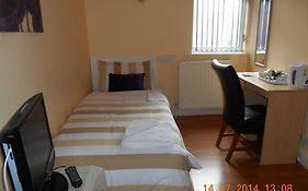 New Central Guest House Manchester